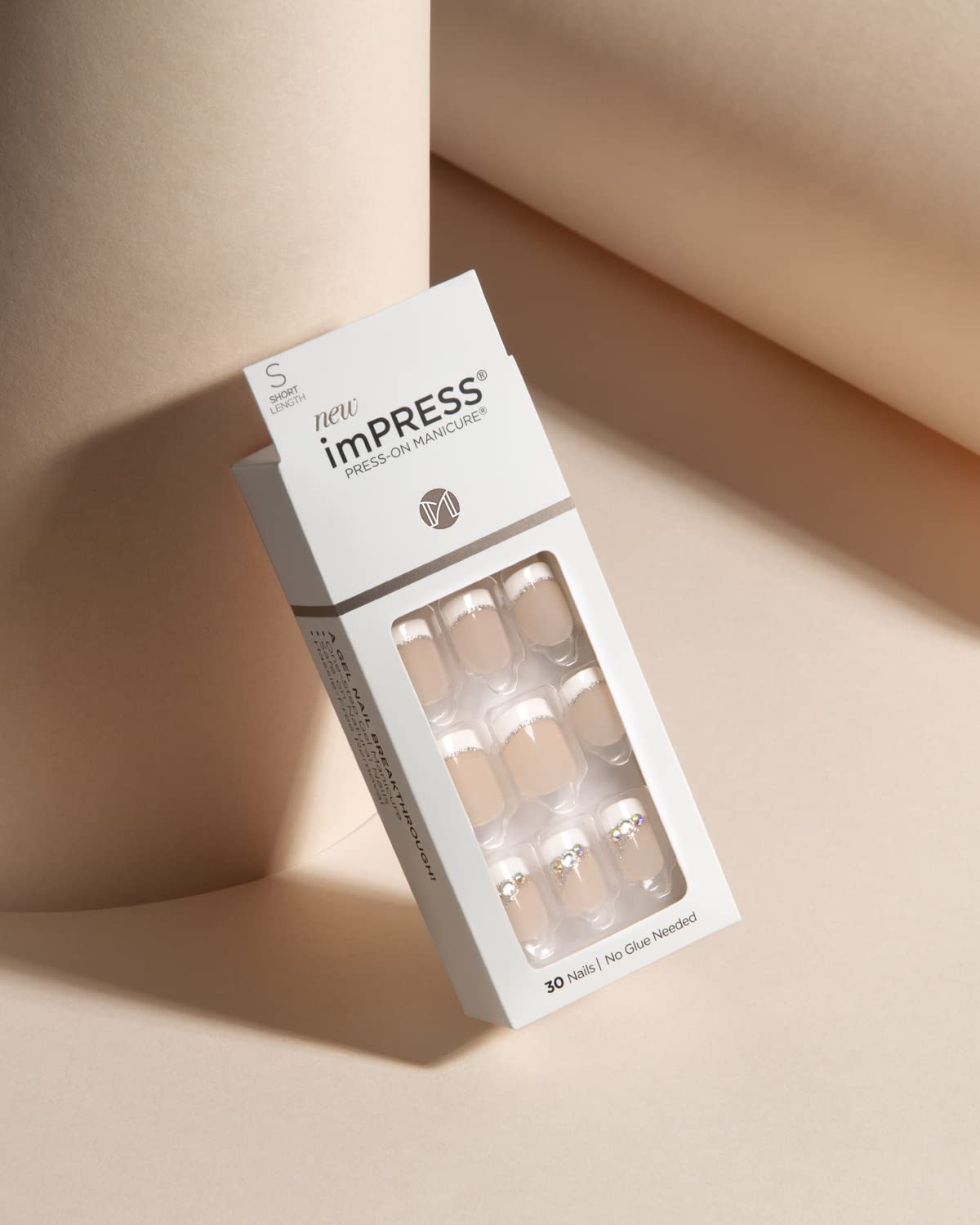 REF_P_0_Impress Gel Short Nails Believe