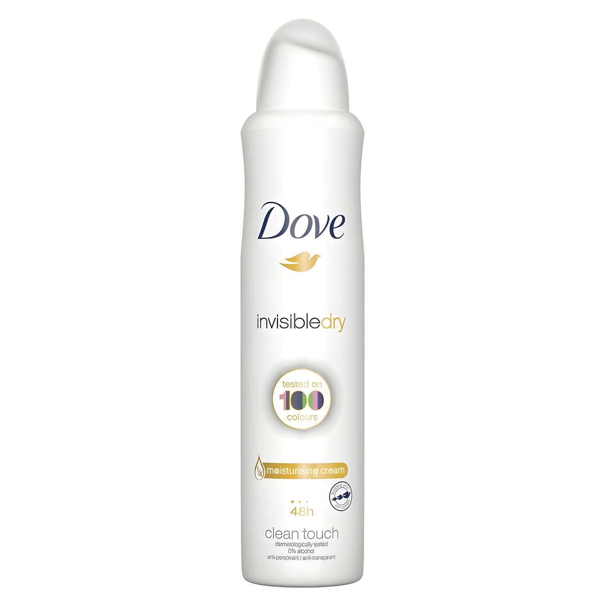 REF_P_1_دوف اسبراي حريمي 250مل (invisible dry)