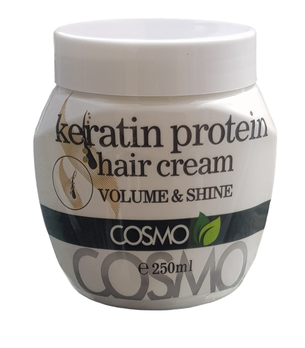 REF_P_0_كوزمو كريم شعر 250 مل (keratin)