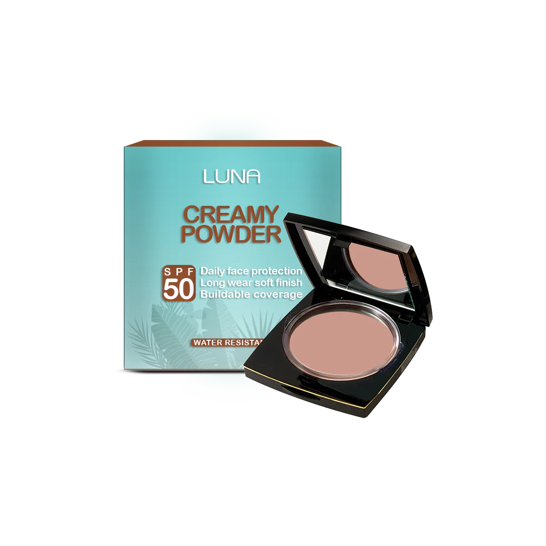 REF_P_0_Luna Creamy Powder With SPF50 Mocha Beige No.03