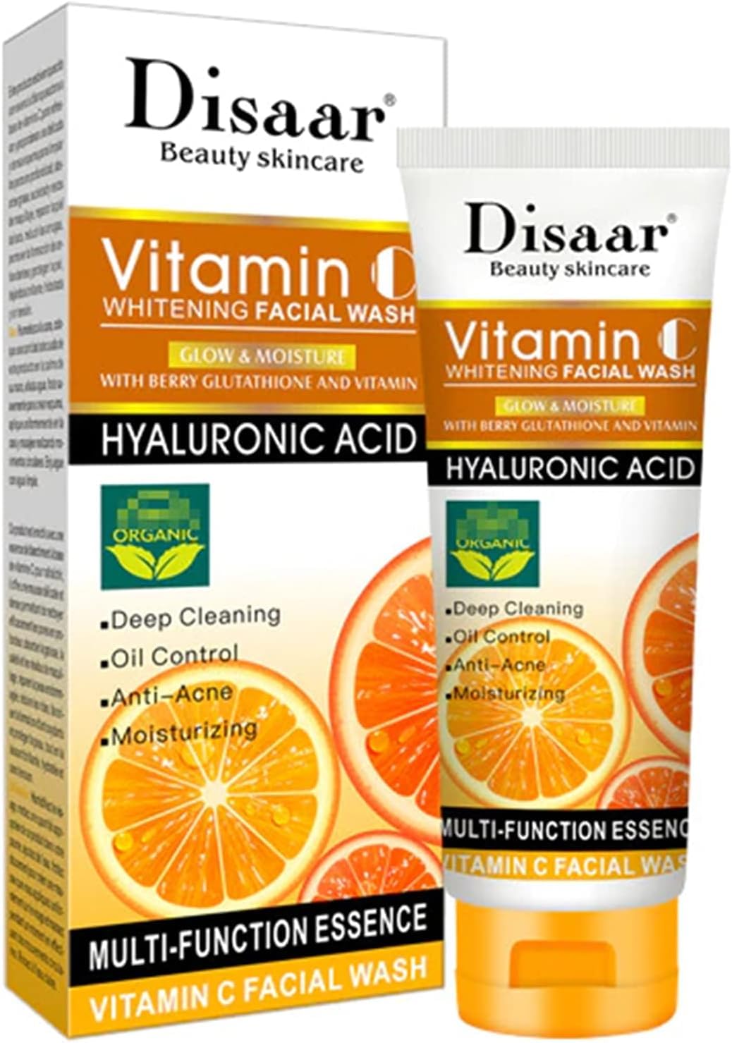 REF_P_0_Disaar Vitamin C Whitening Facial Wash 100 ml