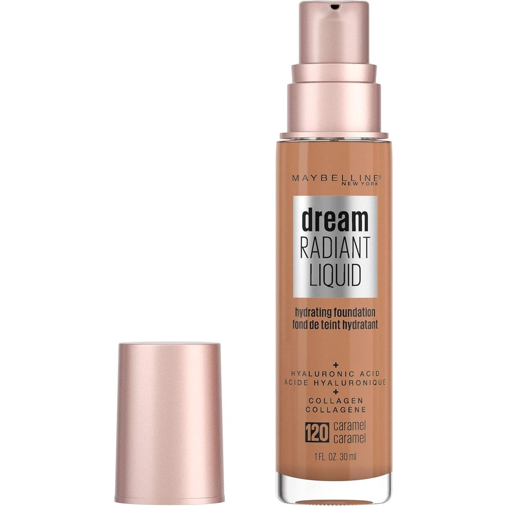 REF_P_0_Maybelline Dream Radiant Liquid FDT No.120