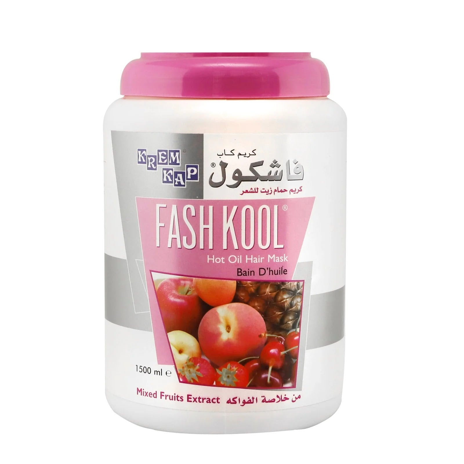 REF_P_0_Fashkool Hair Mask Mix Fruits 1500 ml