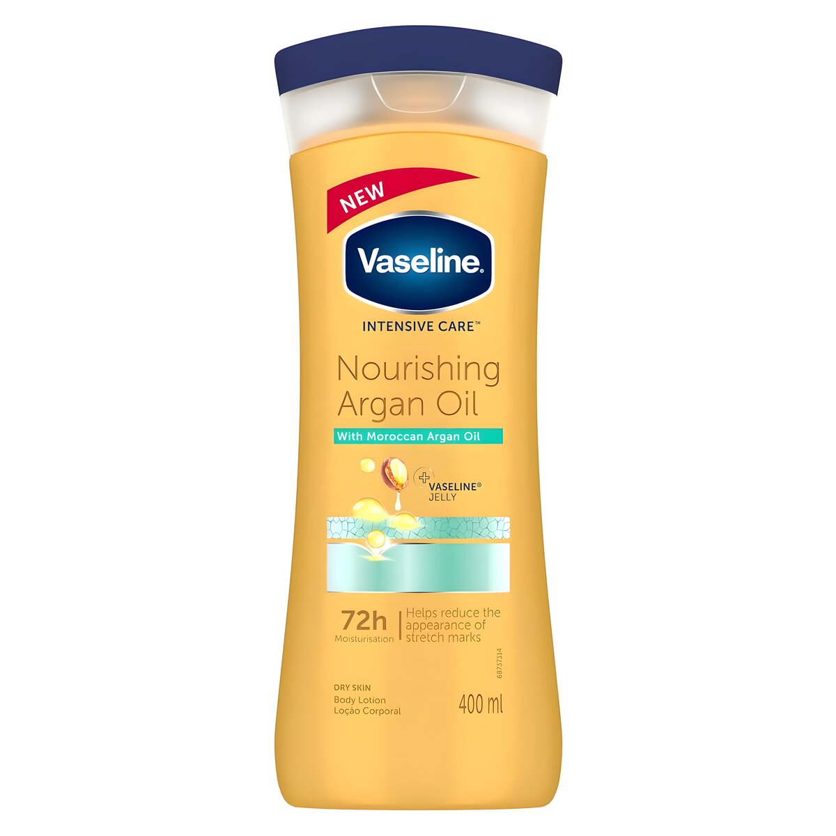 REF_P_1_Vaseline Intensive Care Nourishing Argan Oil Body Lotion 400 Ml