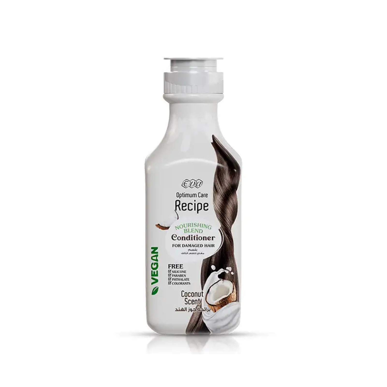 REF_P_0_Eva Recipe Conditioner Coconut Scent 370 ml