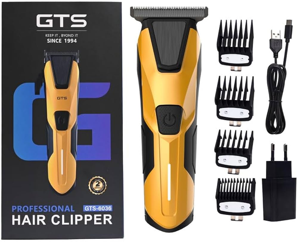 REF_P_0_Professional hair clipper GTS-6036