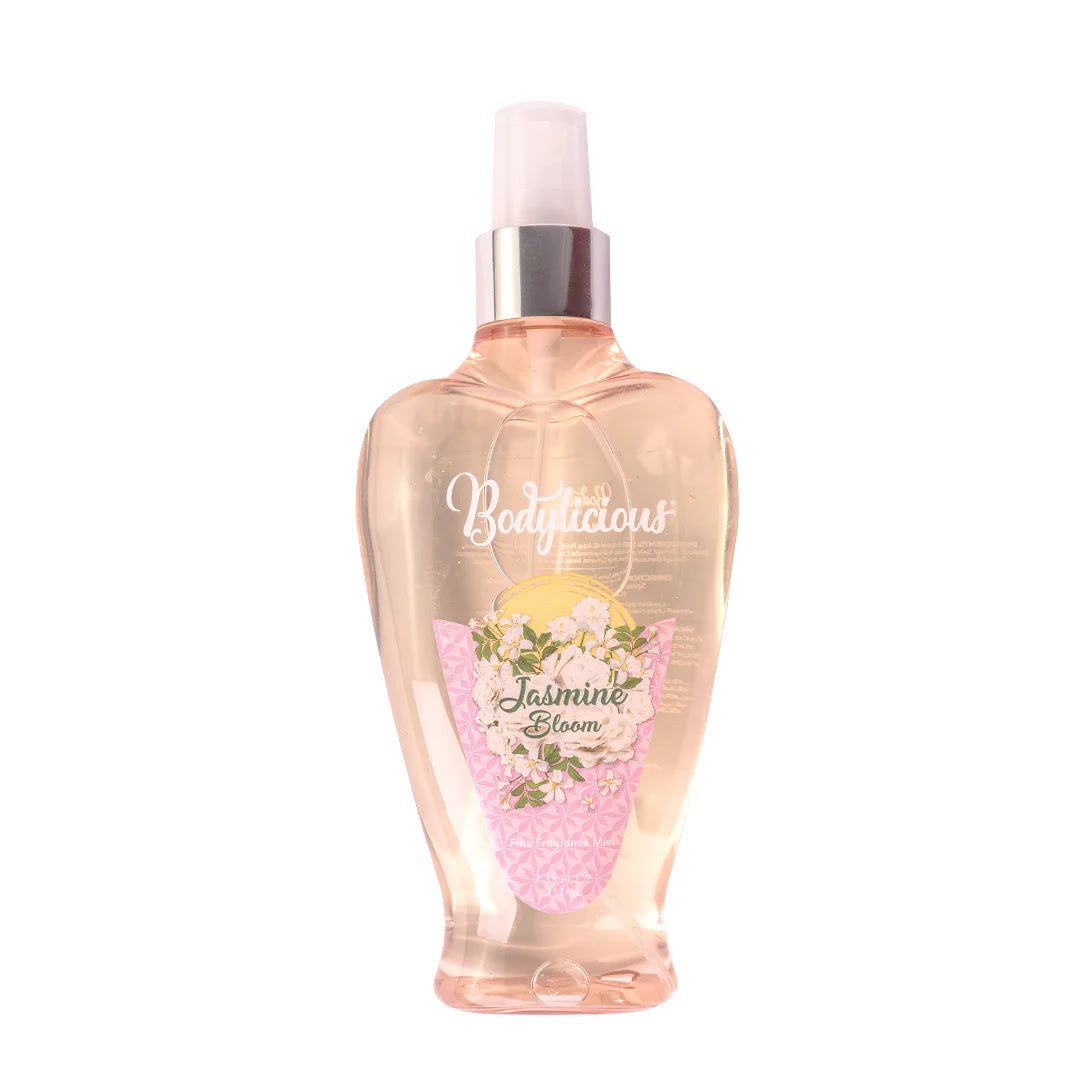 REF_P_0_Bodylicious Jasmine Bloom Fine Fragrance Mist 217 Ml