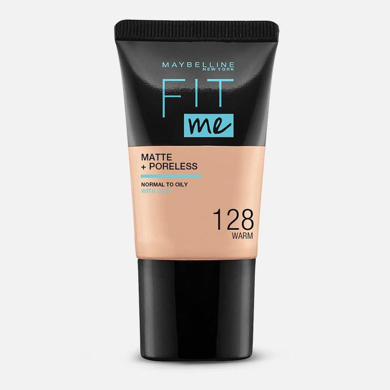 REF_P_0_Maybelline Fit Me Foundation 18ML No.128