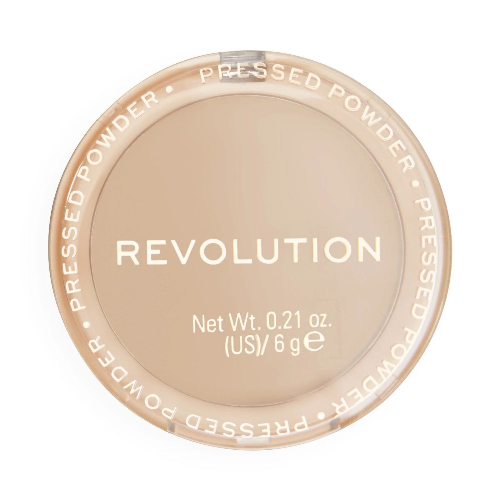 REF_P_0_Revolution Pressed Powder Beige 6g