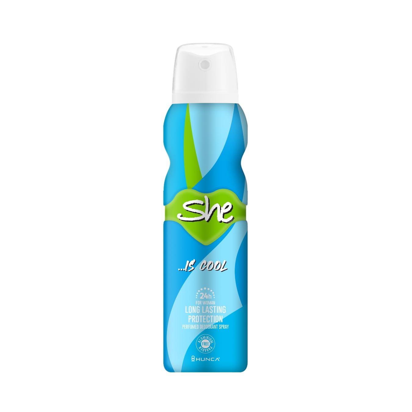 REF_P_0_She Is Cool Perfumed Deodorant Spray 150 Ml