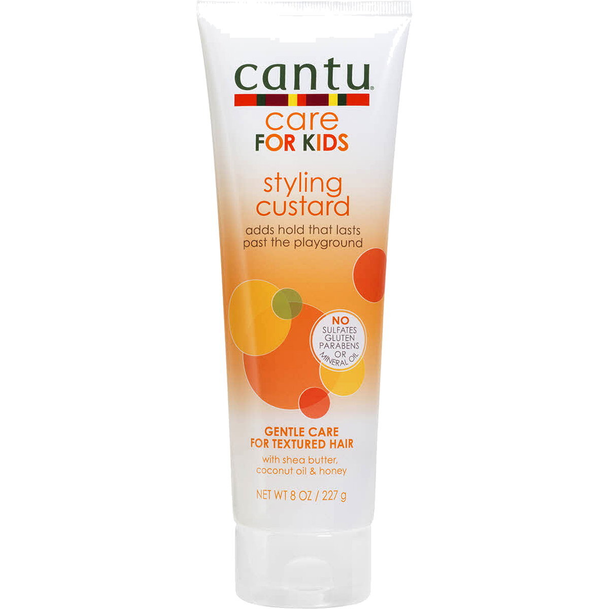 REF_P_0_Cantu Care For Kids Styling Custard Gentle Care For Textures Hair 227 g