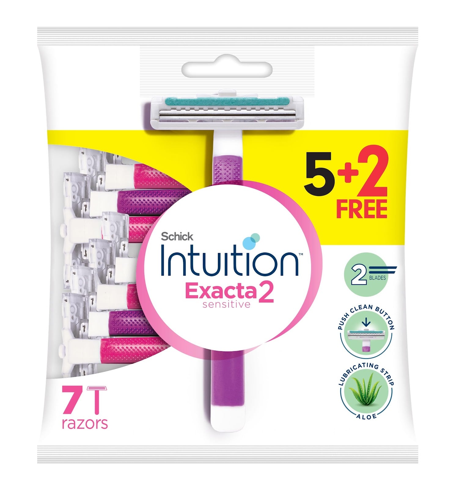 REF_P_0_Schick Intuition Exacta2 Sensitive Shaving 7