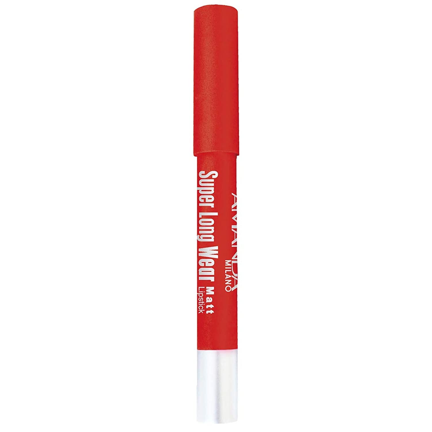 REF_P_0_Amanda Super Long Wear Matt Lipstick Pencil No.10