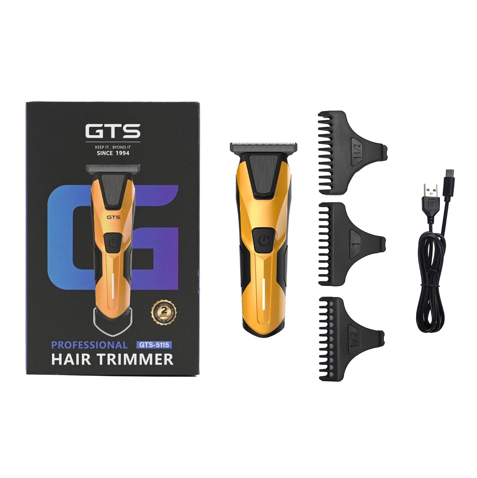 REF_P_0_Professional hair trimmer GTS-5115
