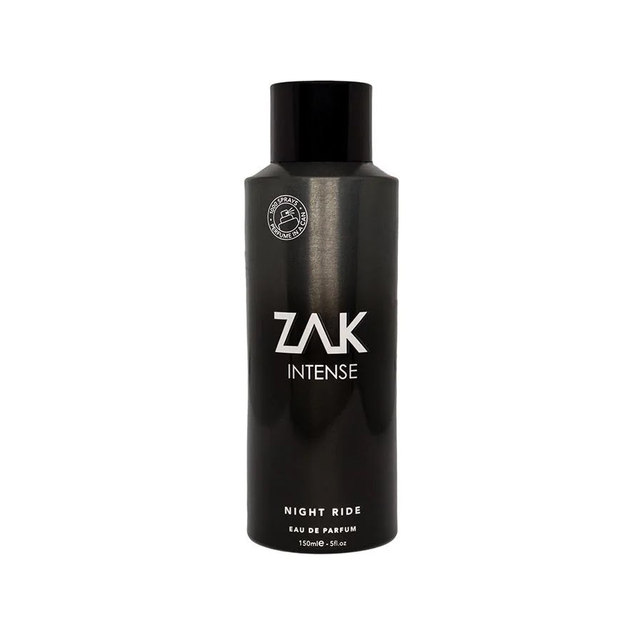 REF_P_0_ZAK Intense Night Ride Eau De Parfum 150 Ml