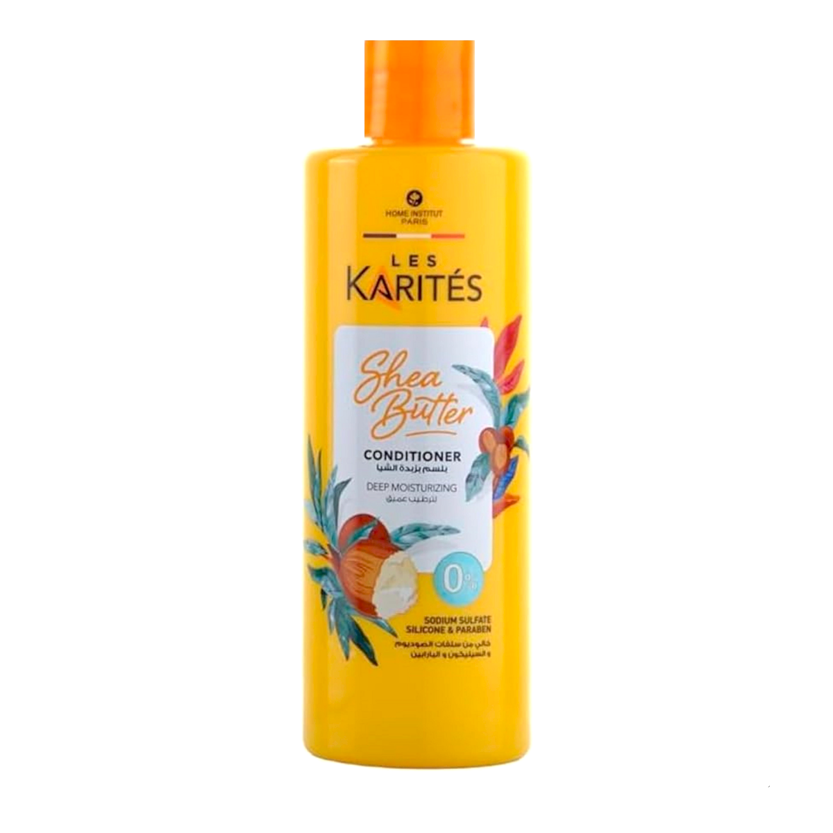 REF_P_0_Les Karités Shea Butter Deep Moisturizing Conditioner 400 Ml