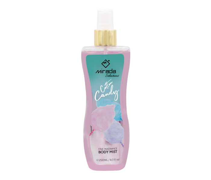 REF_P_0_Mirada Selections Cotton Candy Fine Fragrance Body Mist 250 Ml