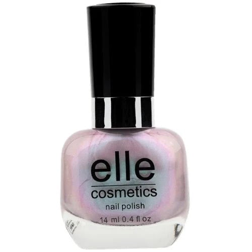 REF_P_0_ELLE Holographic Nail polish 14 ml NO.H2