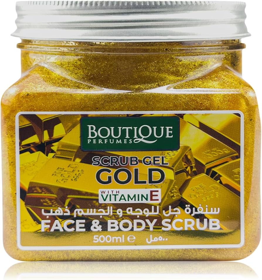 REF_P_0_Boutique whitening face&body scrub with Gold 500ml