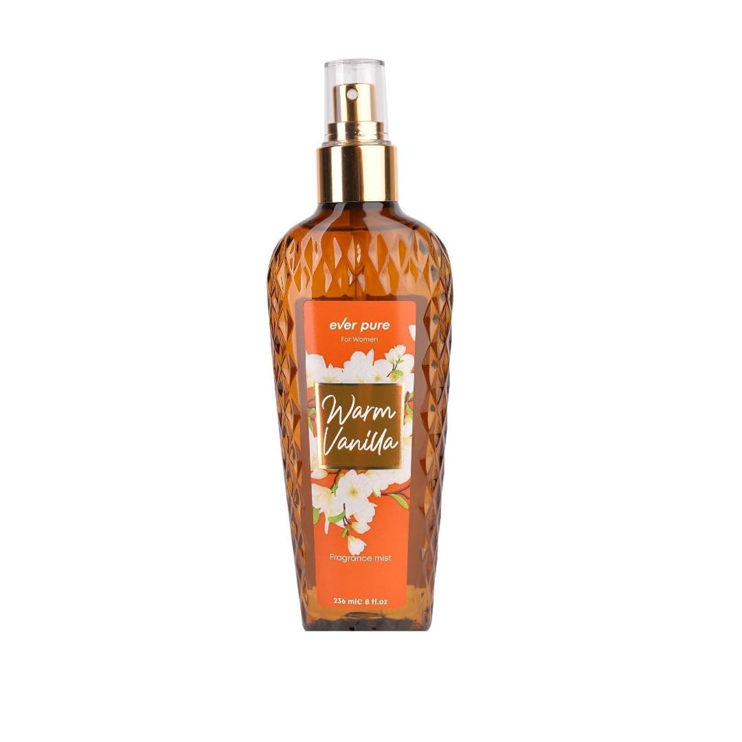 REF_P_0_Ever Pure Warm Vanilla Fragrance Mist 236 Ml