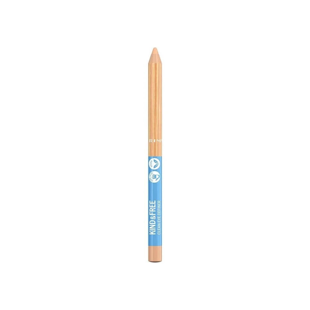 REF_P_0_Rimmel Kind & Free Clean Eye Definer Vegan No.05 Creamy White