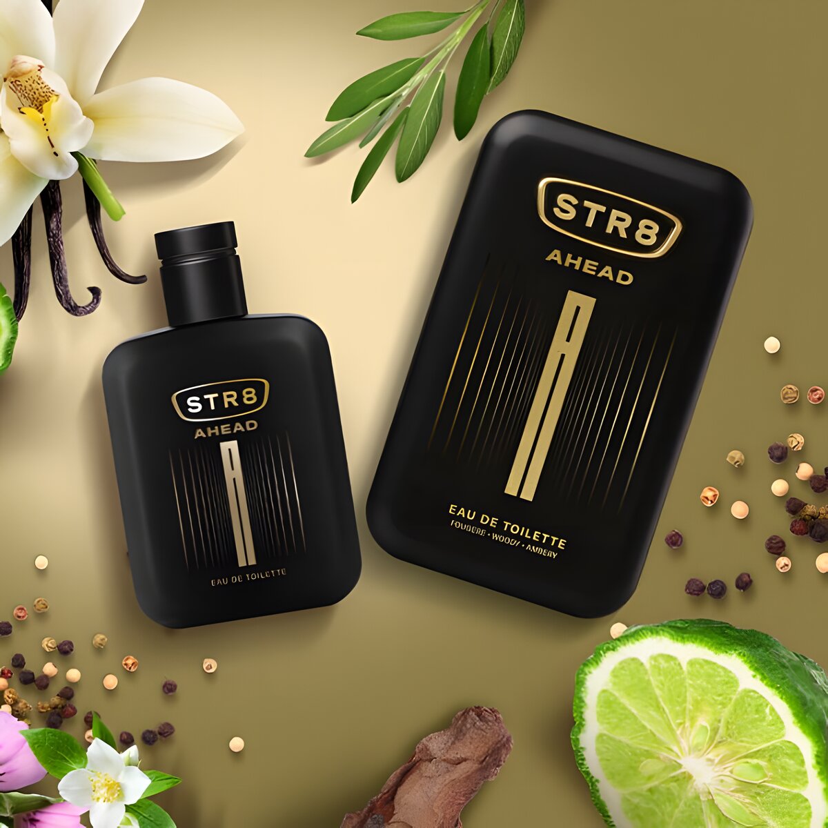 REF_P_1_STR8 A Head Eau De Toilette 100 Ml