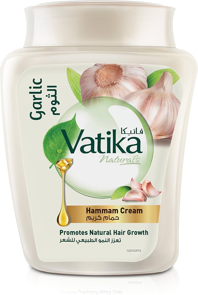 REF_P_0_Vatika Garlic Hair Mask Cream 900 gm