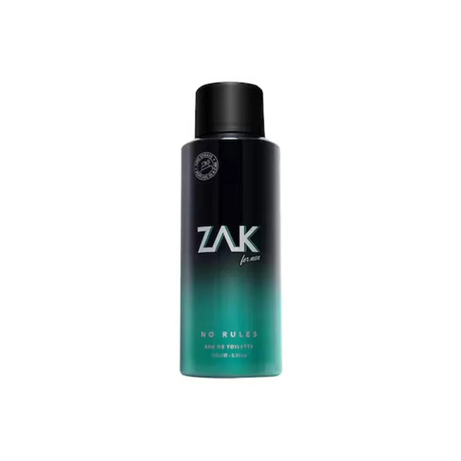 REF_P_0_ZAK for men No Rules Eau De Toilette 175ml