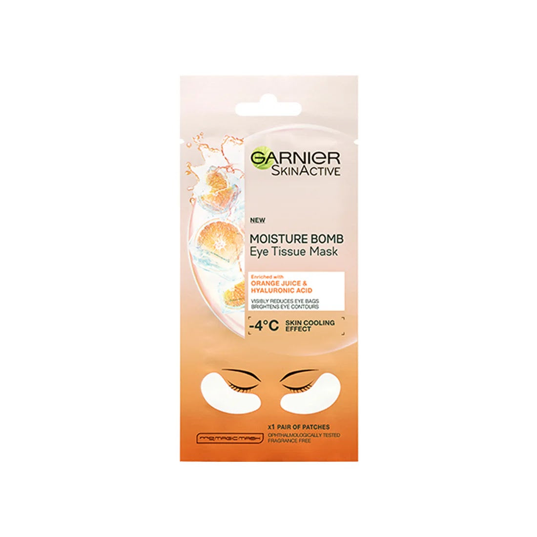 REF_P_0_Garnier Skin Active Hydra Bomb Eye Tissue Mask