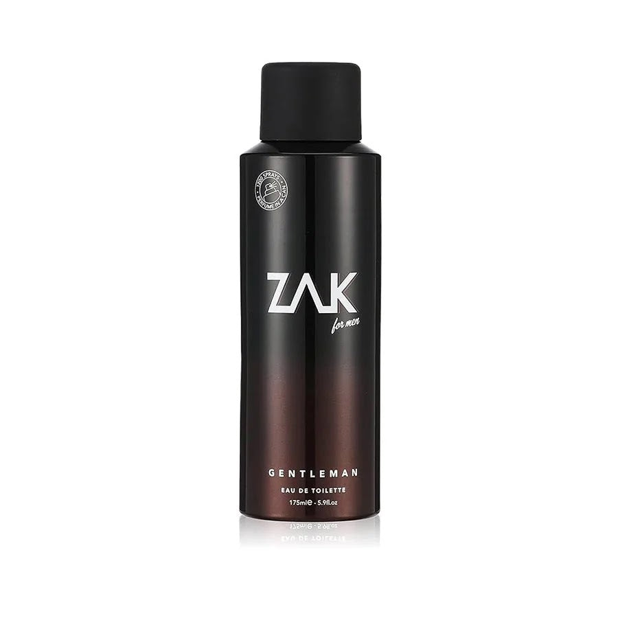 REF_P_0_ZAK For Men Gentleman Eau De Toilette 175 Ml