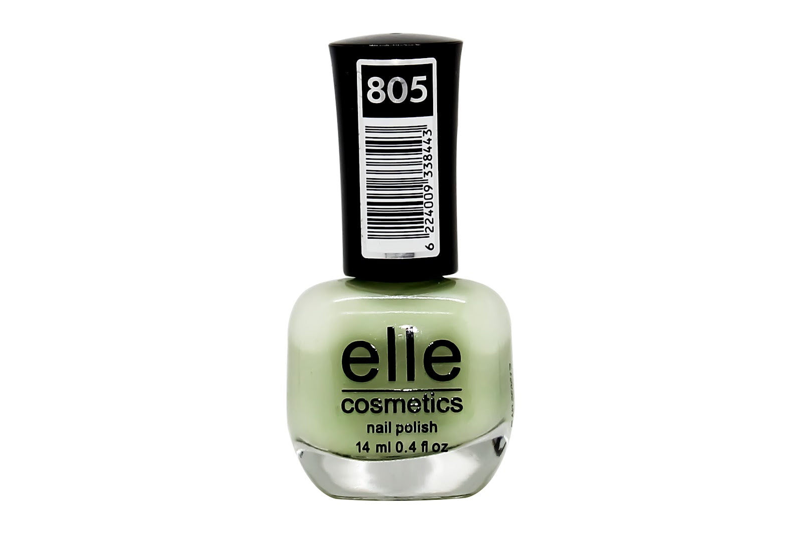REF_P_0_ELLE NAIL POLISH 14.M NO 805