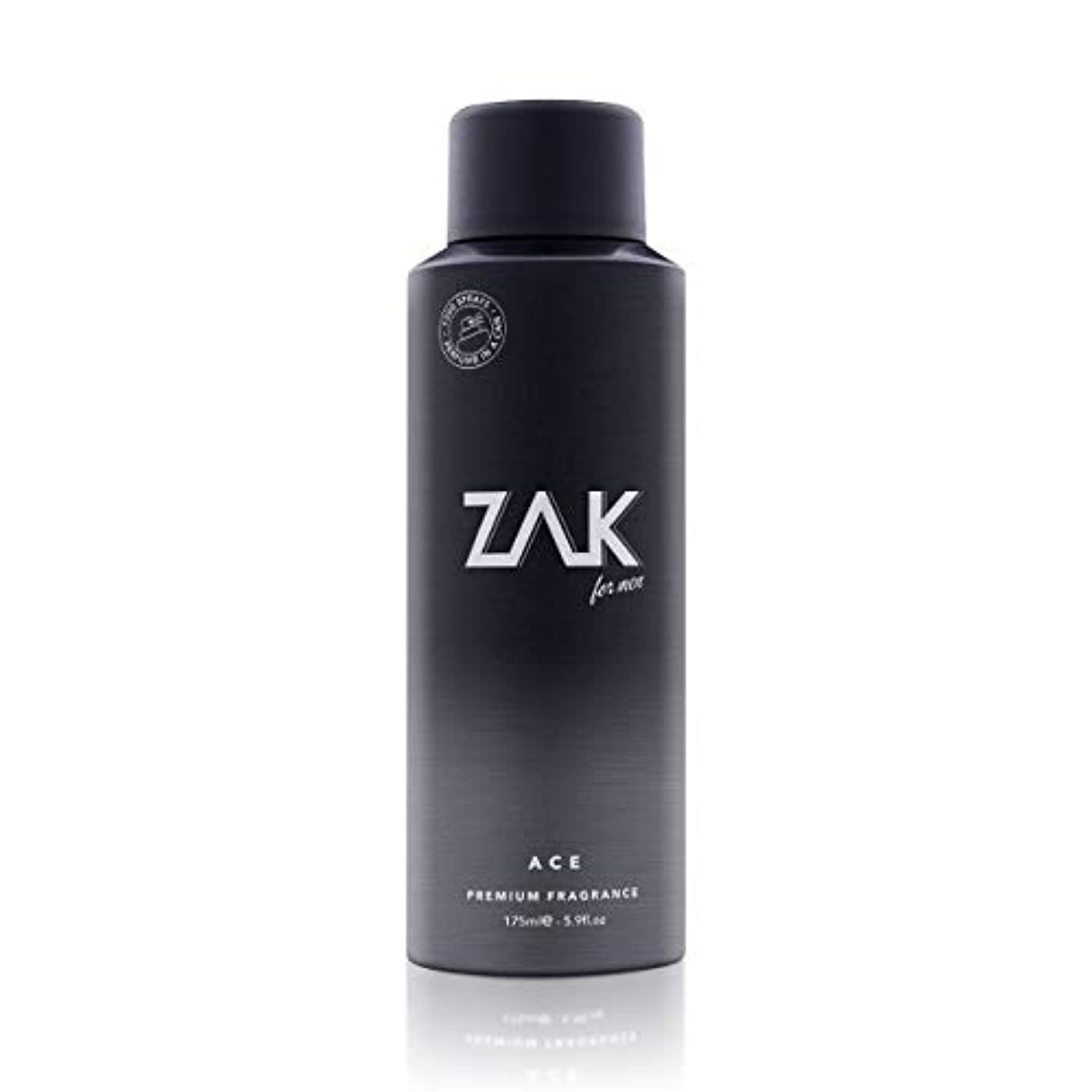 REF_P_0_ZAK For Men Ace Eau De Toilette 175 Ml