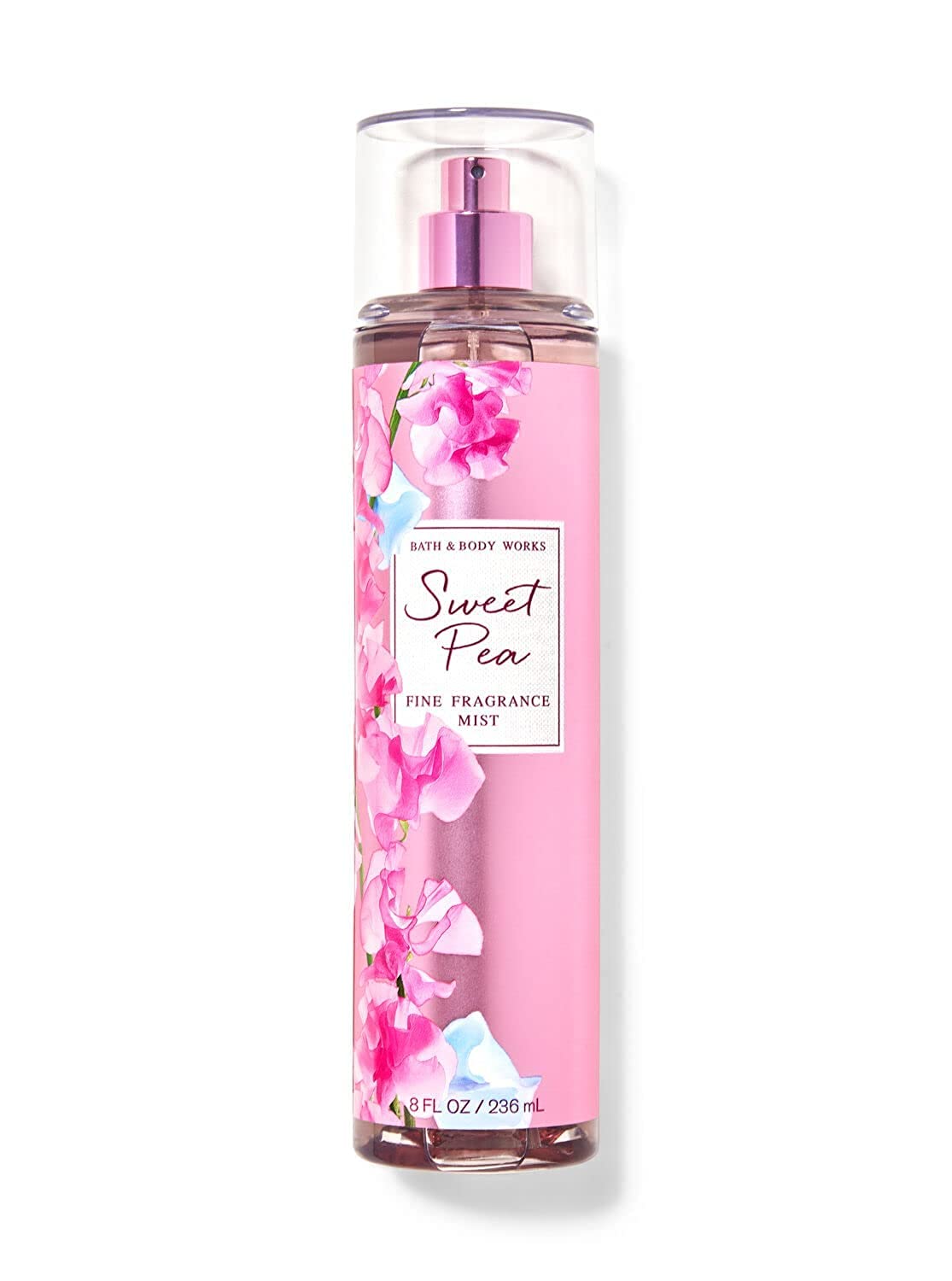 REF_P_0_BBW Sweet Pea Fine Fragrance Mist 236 Ml