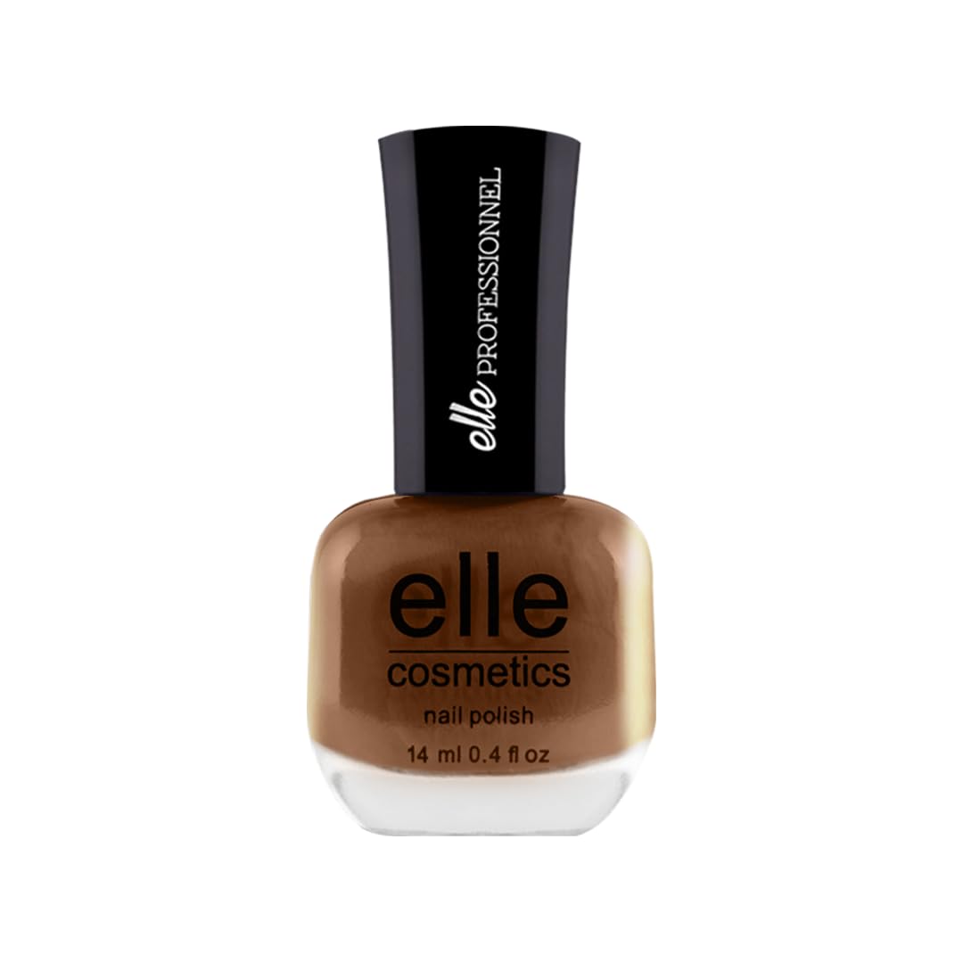 REF_P_0_ELLE NAIL POLISH 14.M NO 602
