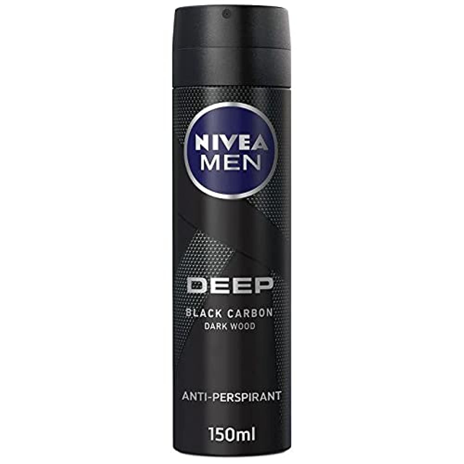 REF_P_0_Nivea Men Deep Black Carbon Dark Wood 48h Anti-perspirant spray 150ml
