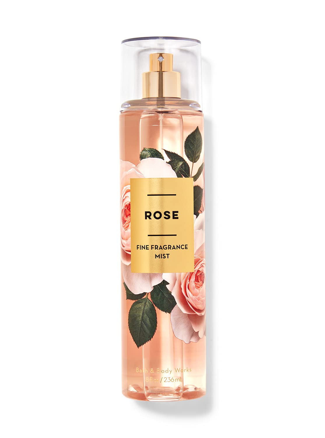 REF_P_0_BBW Rose Fine Fragrance Mist 236 Ml