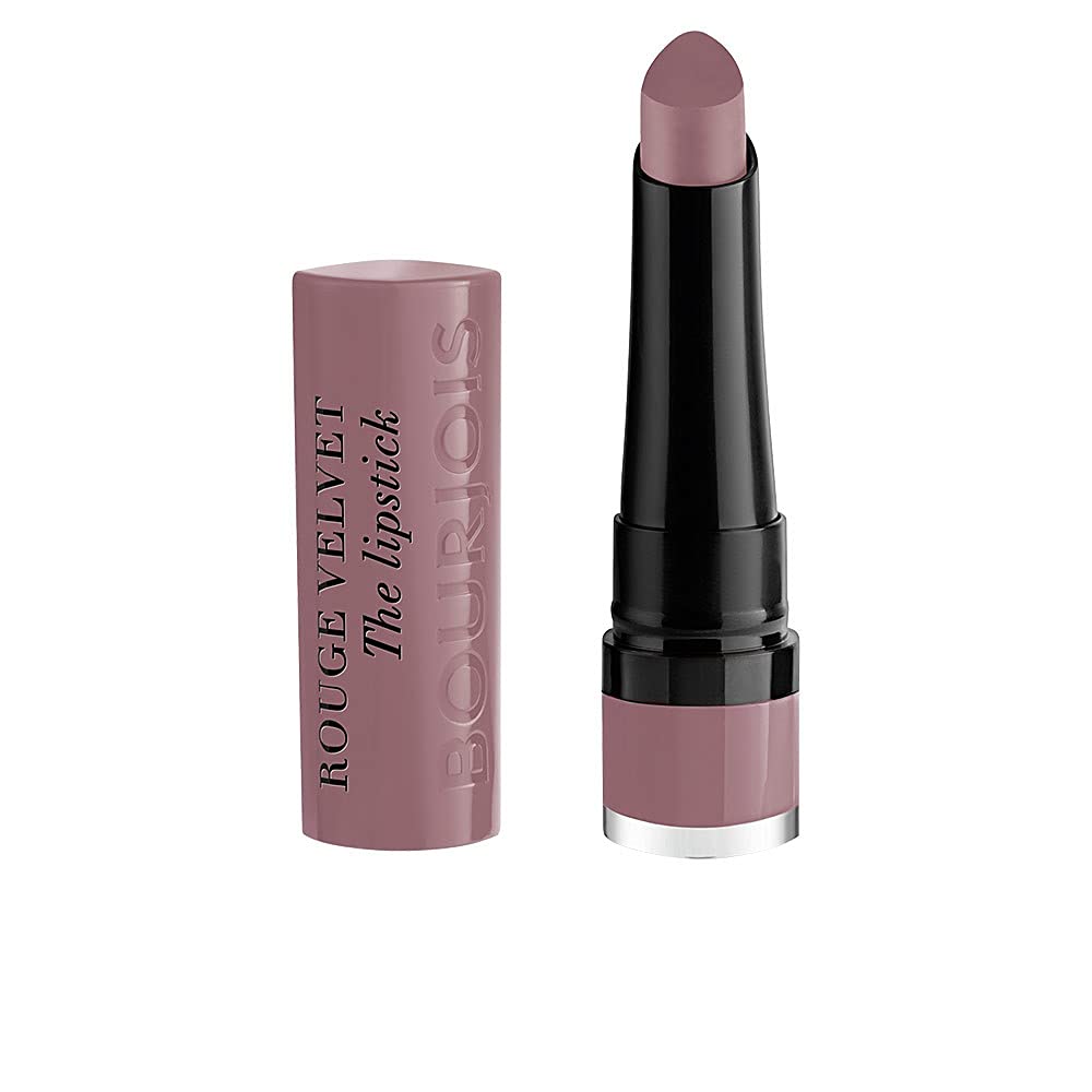 REF_P_0_Bourjois Rouge Velvet The Lipstick No.18