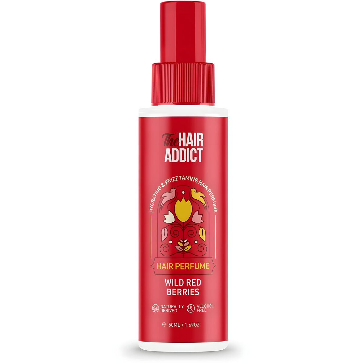 REF_P_1_معطر للشعر برائحه التوت الاحمر 50مل