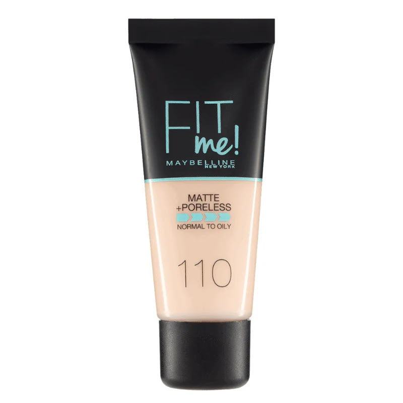 REF_P_0_Maybelline Fit Me Foundation 30ML No.110