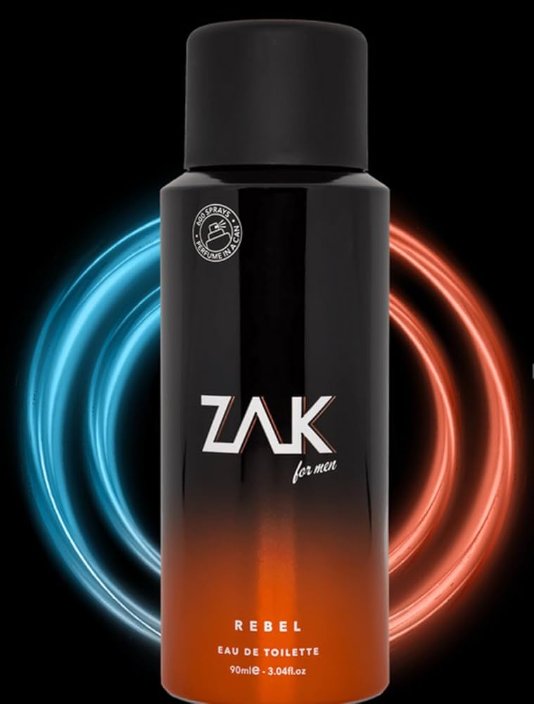 REF_P_0_ZAK For Men Rabel Spray 90 ml
