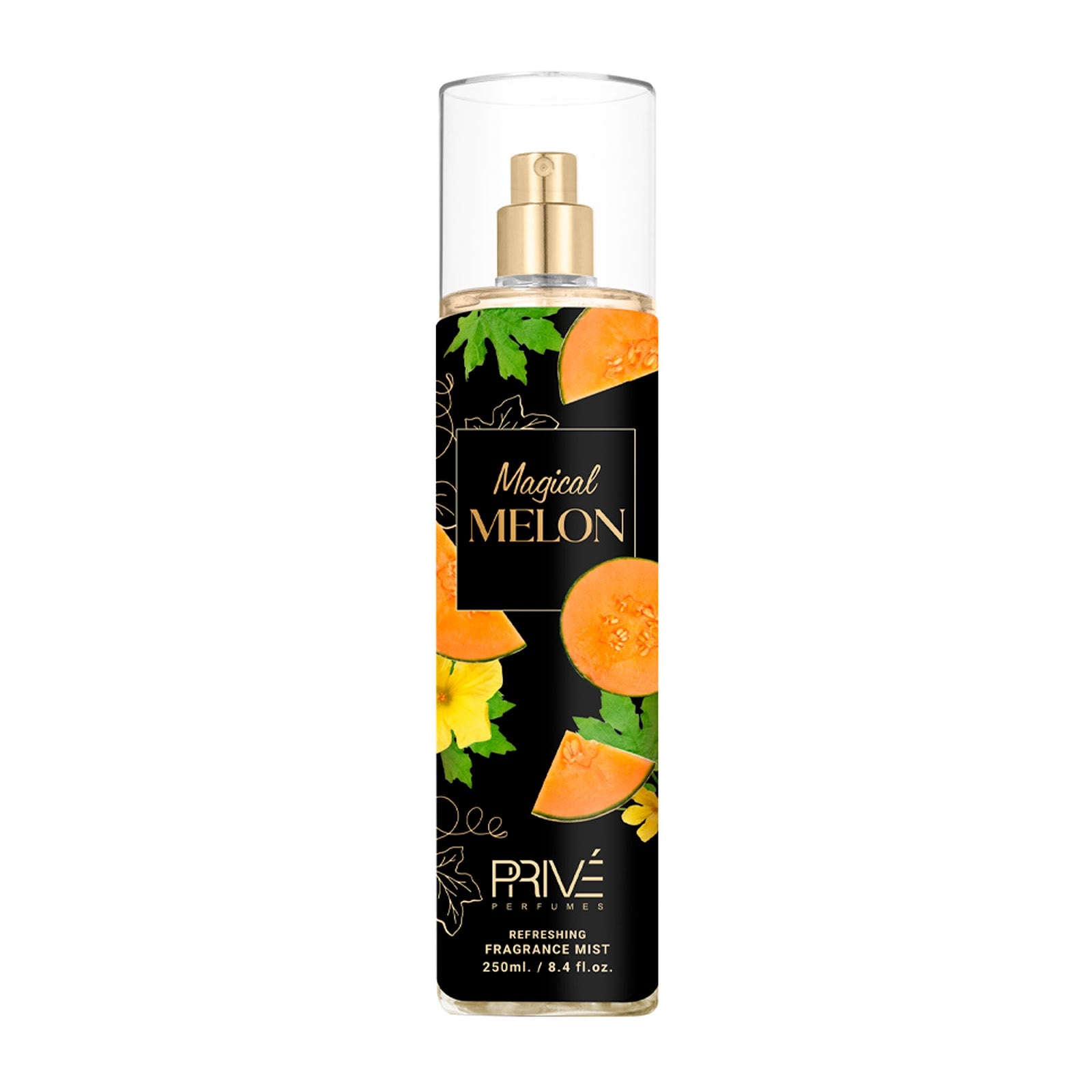 REF_P_0_Prive Magical Melon Refreshing Fragrance Mist 250 Ml