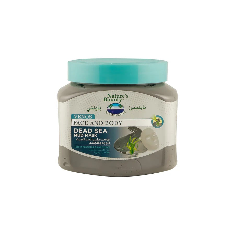 REF_P_0_Nature's Bounty Dead Sea Mud Mask 300 Ml