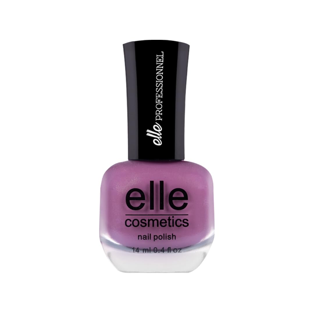 REF_P_0_ELLE NAIL POLISH 14.M NO 907