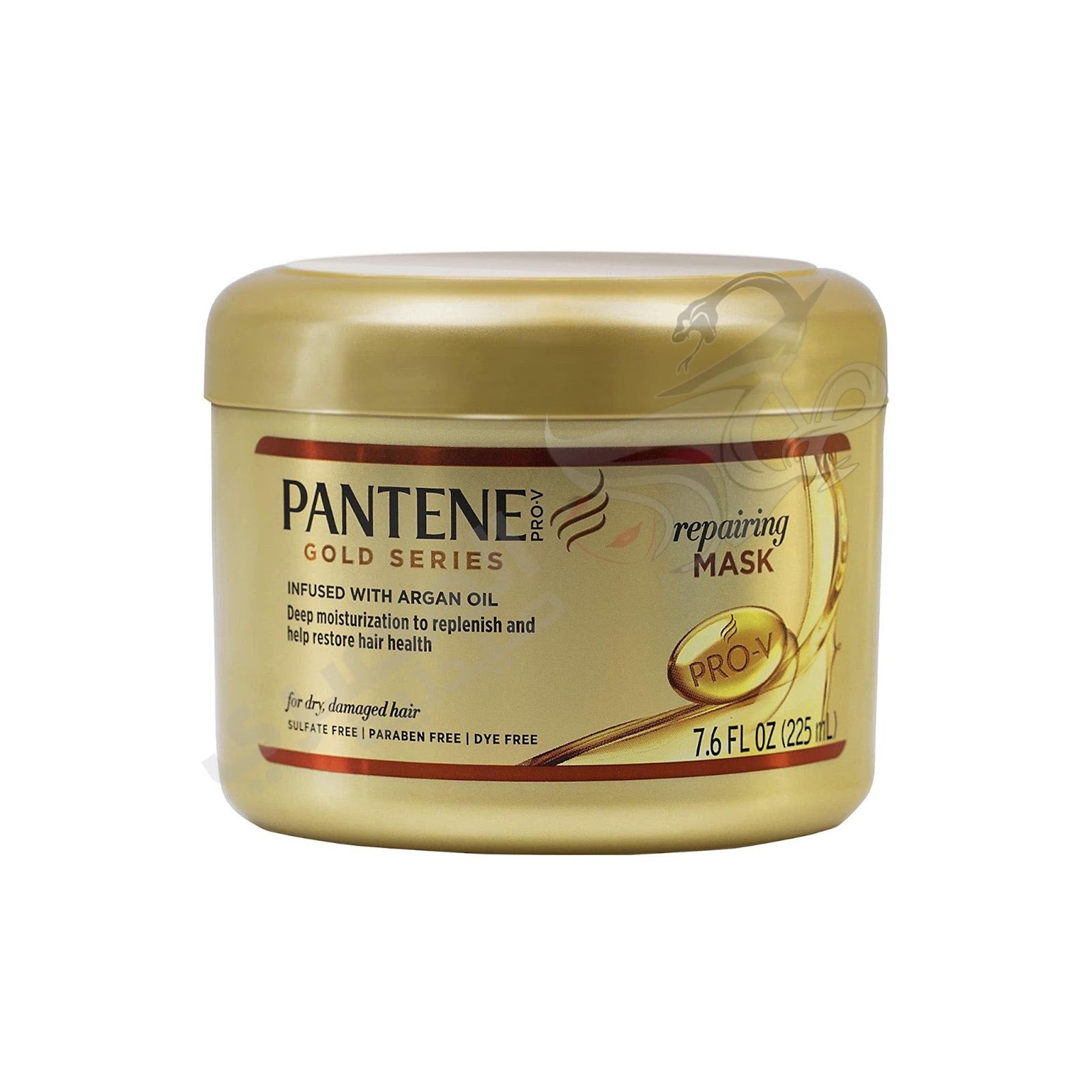 REF_P_0_Pantene Gold Series Hair Repairing Mask For dry Hair 252 Ml