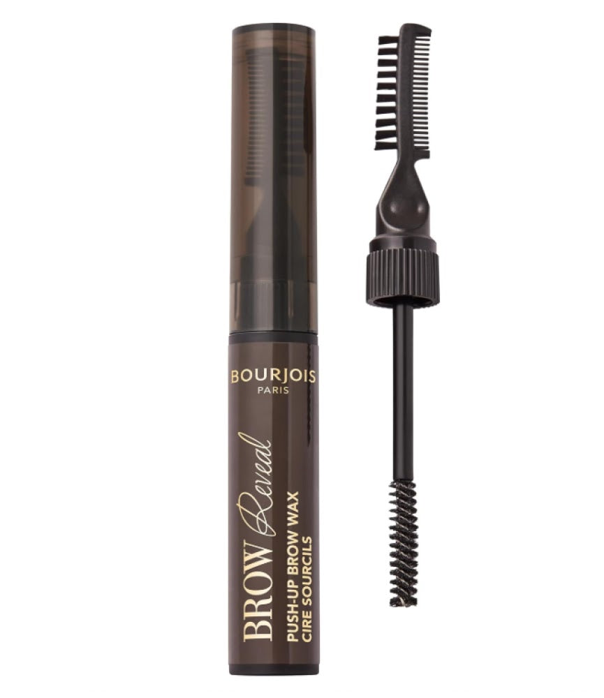 REF_P_0_Bourjois Brow reveal push up brow wax 04 Black brown 6g