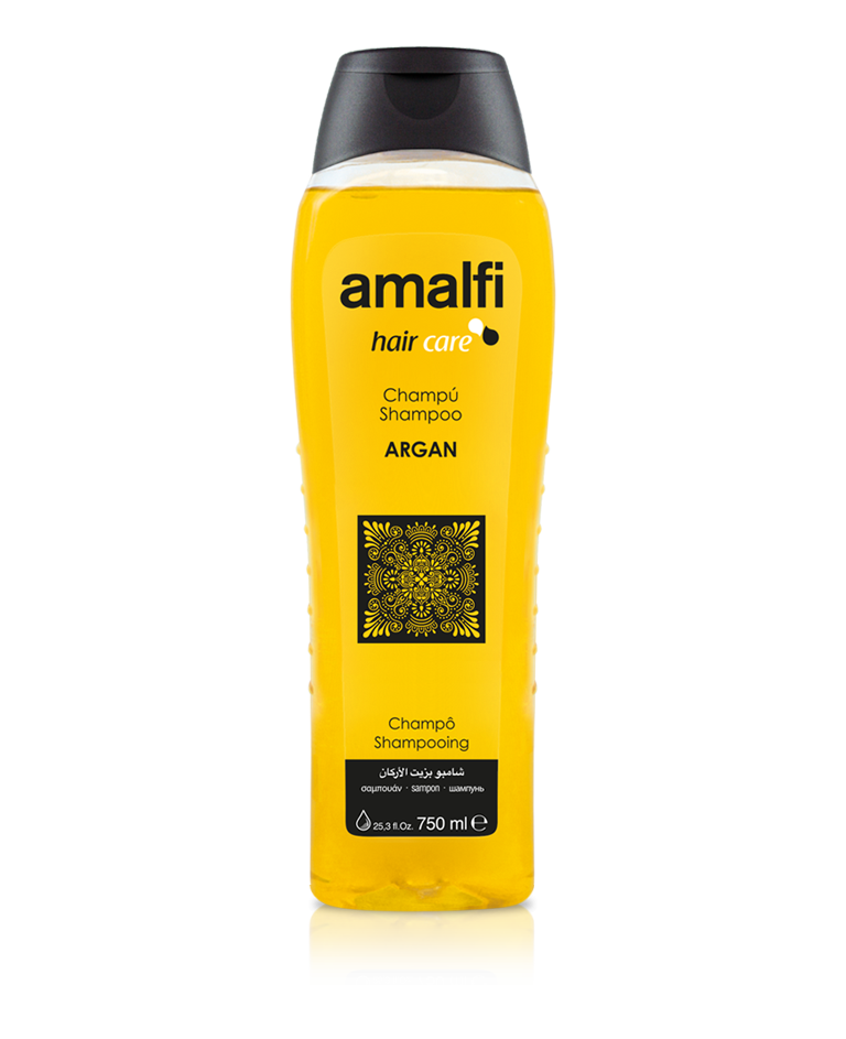 REF_P_0_Amalfi Hair Care Argan Shampoo 750 ML