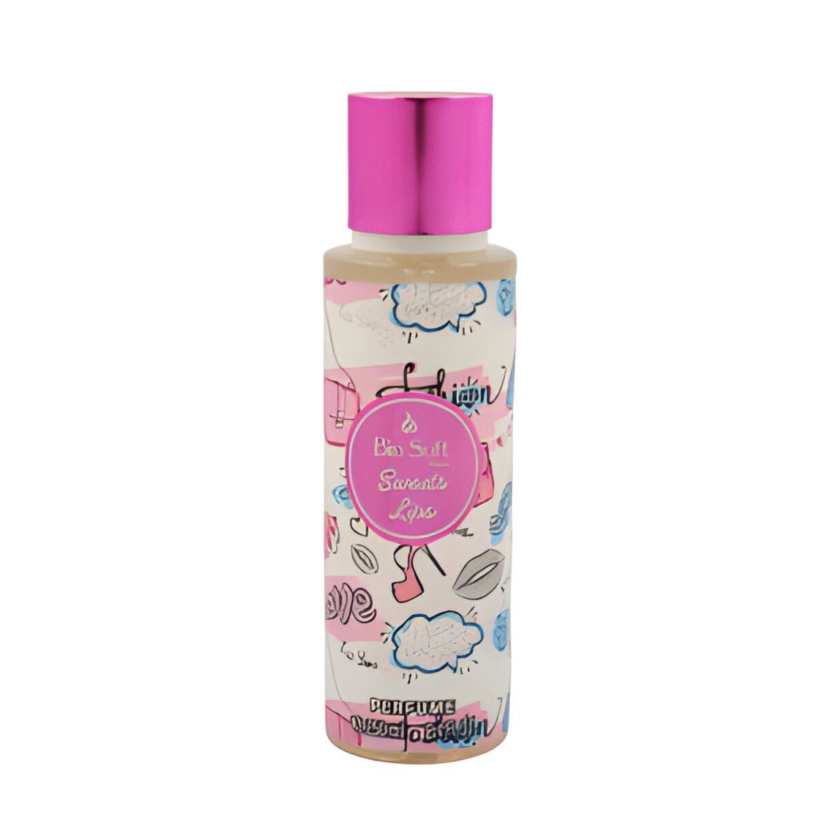 REF_P_1_بيو سوفت سبلاش 250 مل 016(Sweety lips)