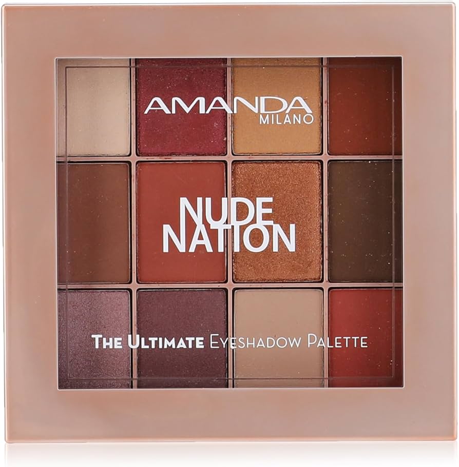 REF_P_0_Amanda Nude Nation Eyeshadow Palette
