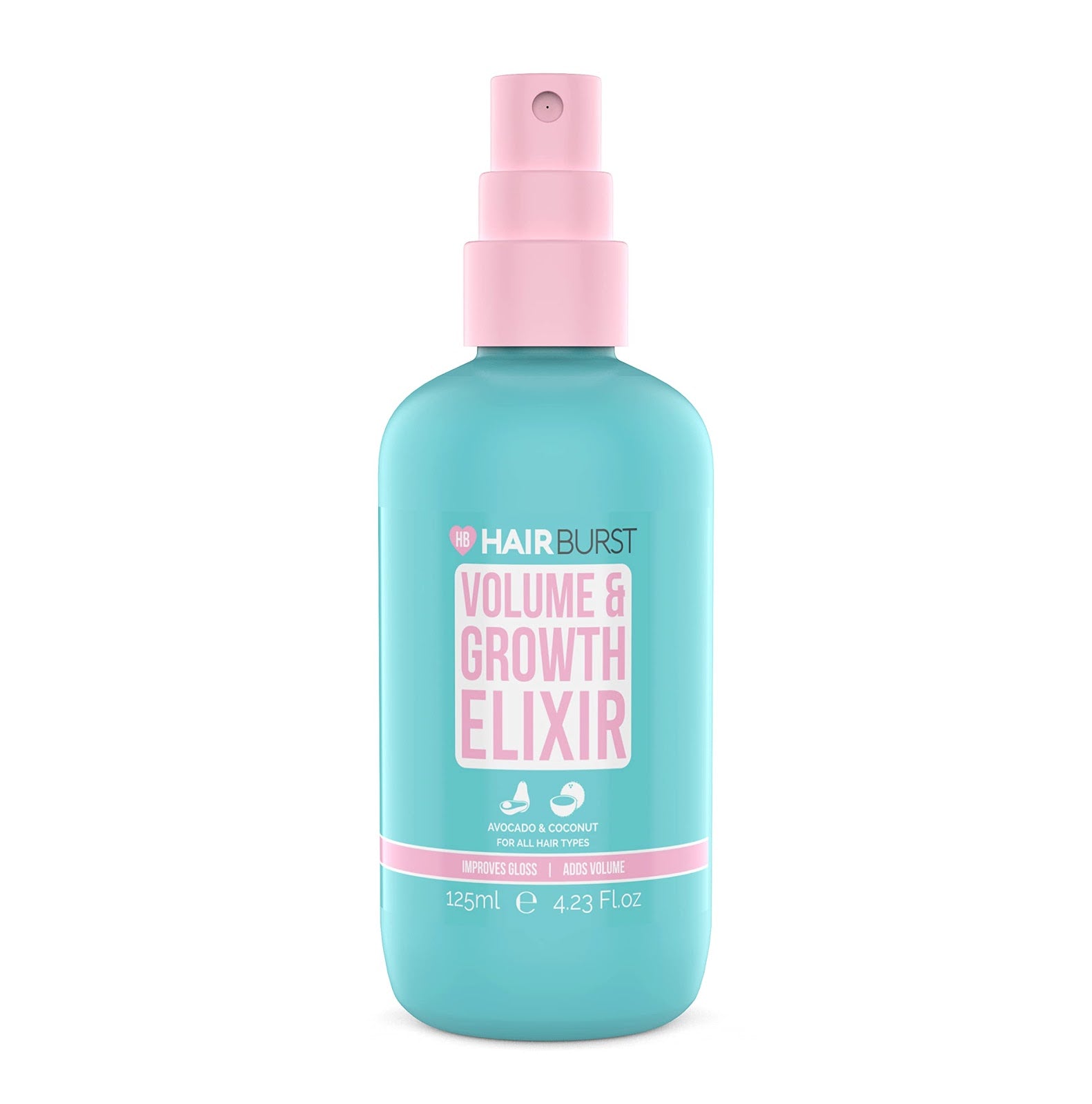 REF_P_0_Hair Burst Volume & Growth Elixir 125 Ml