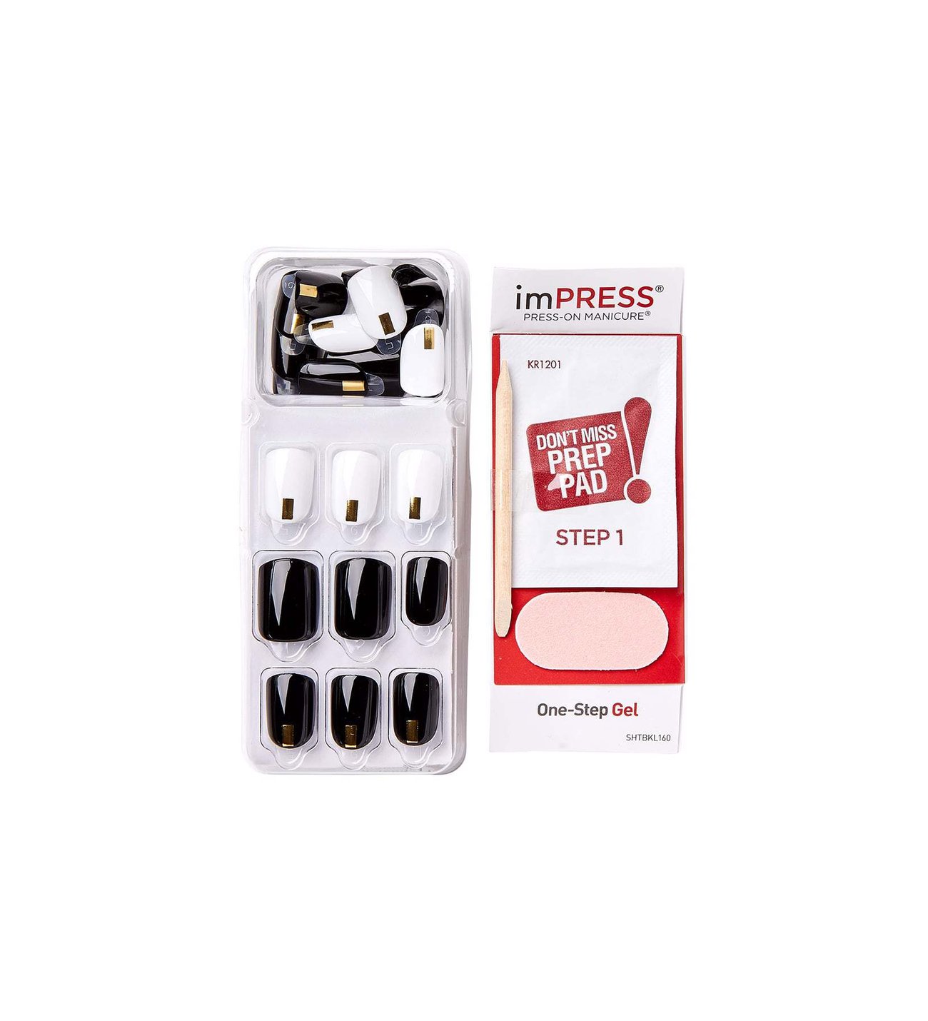 REF_P_0_Impress Gel Short Nails Claim To Fame